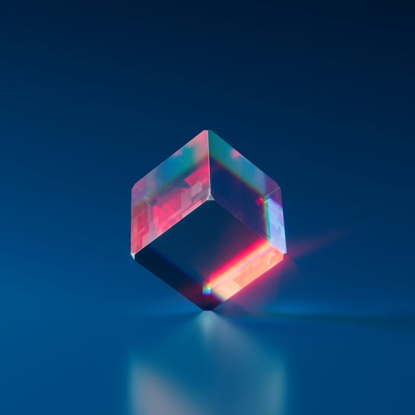 cube prism